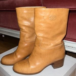 Chanel Boots